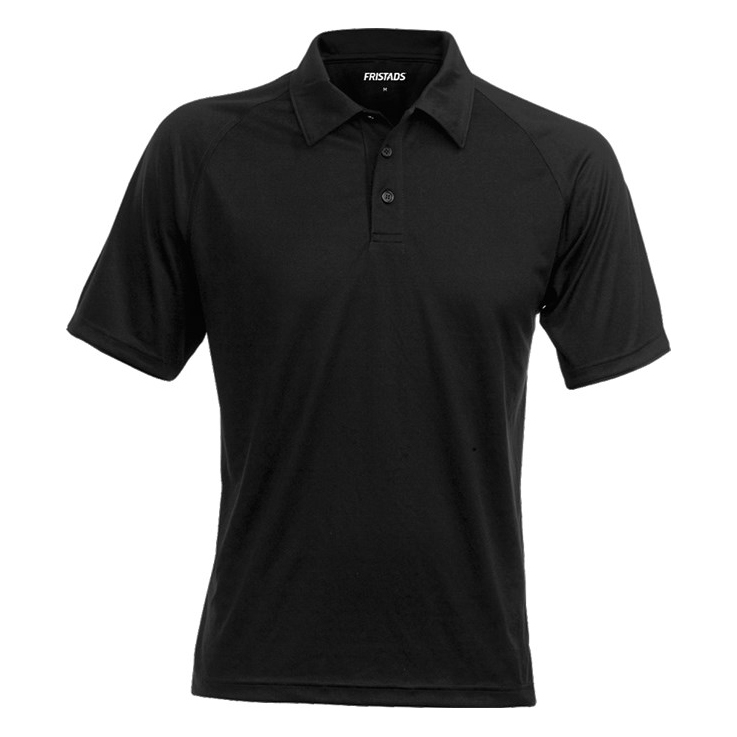 Fristads poloshirt 1716 zwart