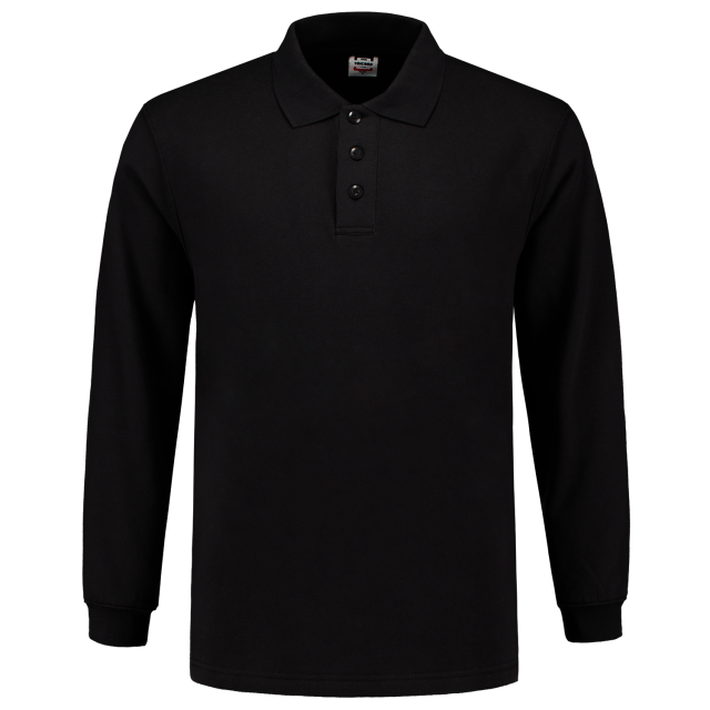 Tricrop polosweater 301004 darkgrey