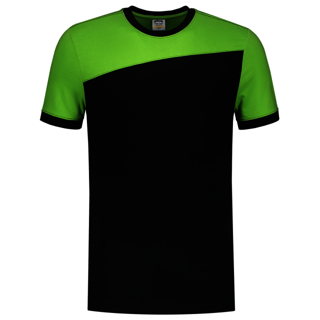 Tricorp t-shirt 102006 black-lime