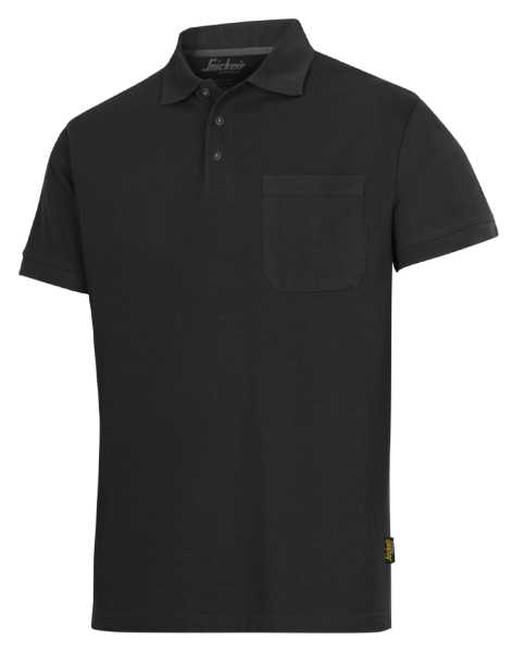 Snickers poloshirt 2708 black