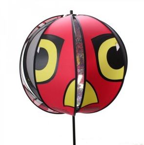 Vogelverschrikker Hawk Eyes