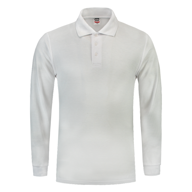 Tricorp poloshirt LM 201009 white