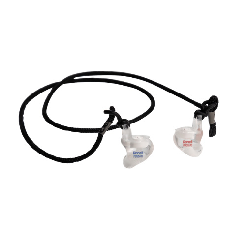 Otoplastieken met HT filter