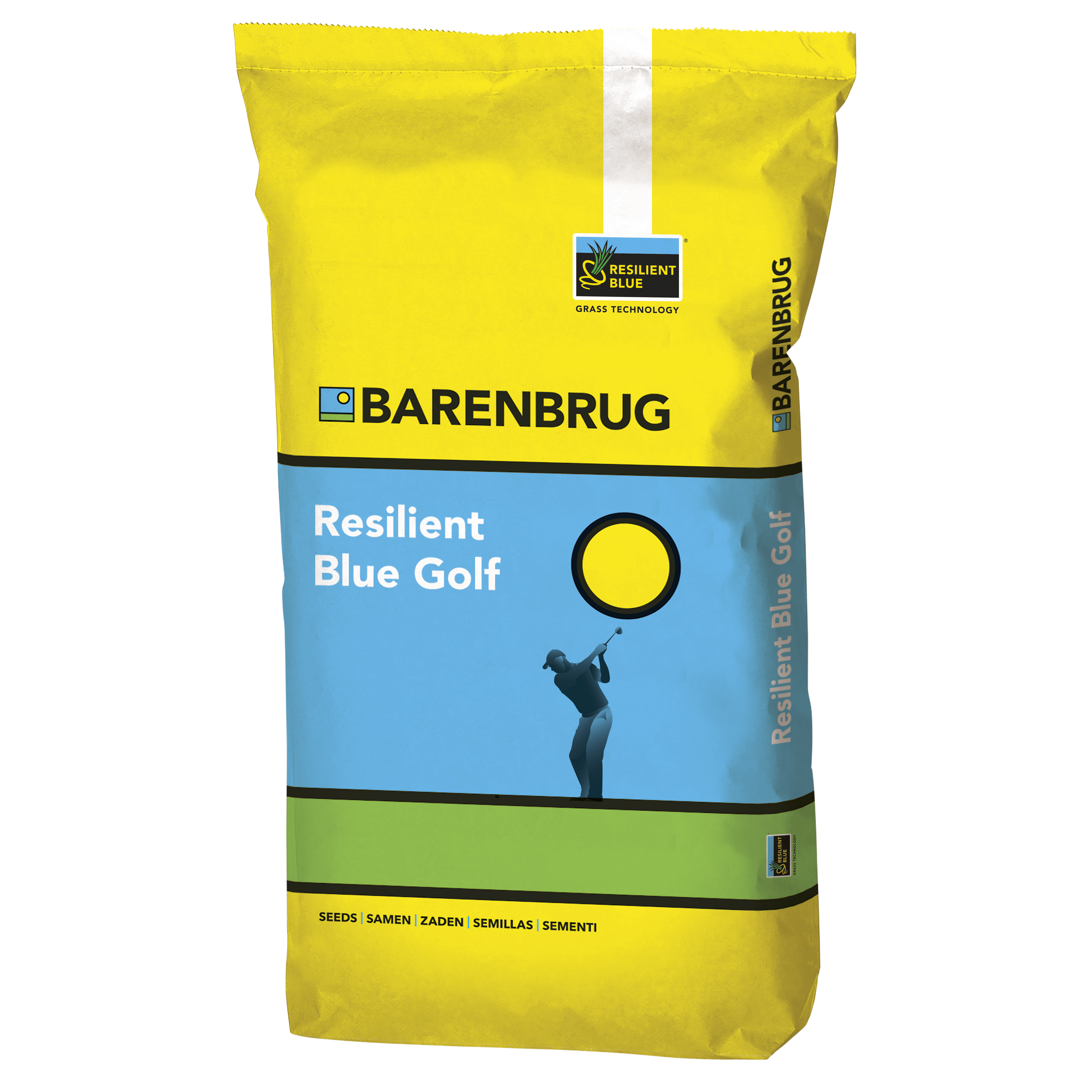 Barenbrug Resilient Blue Golf
