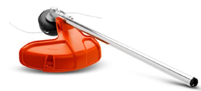 Husqvarna trimmer TA850 incl. steel