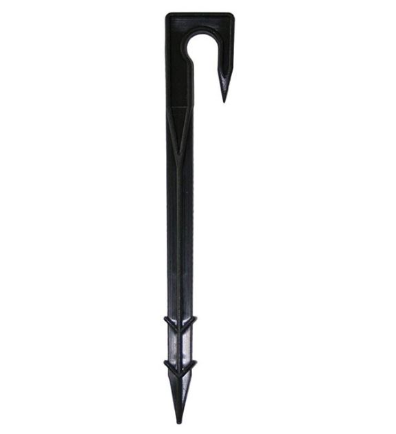 Grondpen druppelslang 16mm