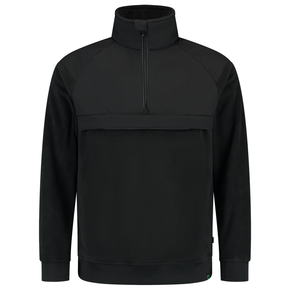 Tricorp anorak sweater 302701 black