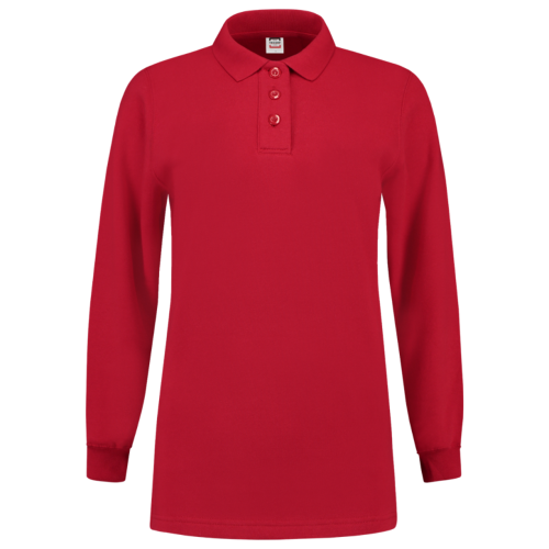 Tricorp polosweater 301007 red