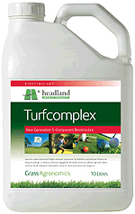 Headland Turfcomplex