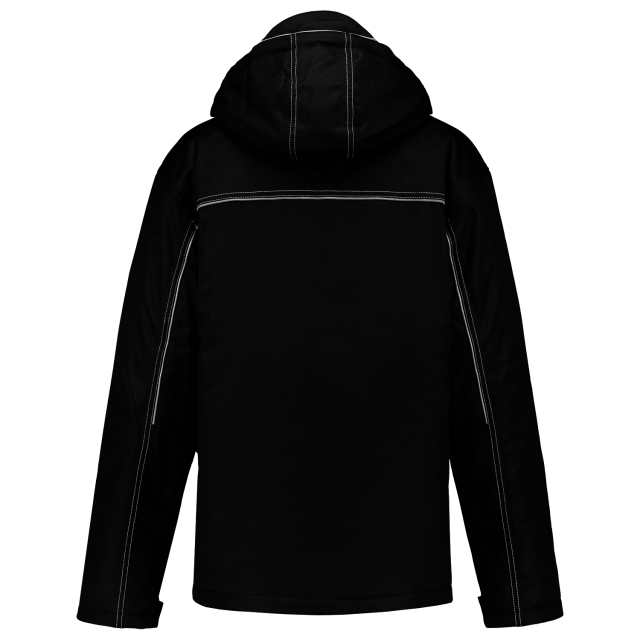 Tricorp parka 402007 black