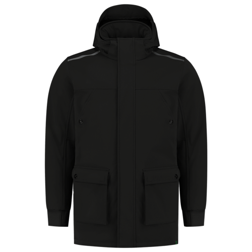 Tricorp parka 402713 black