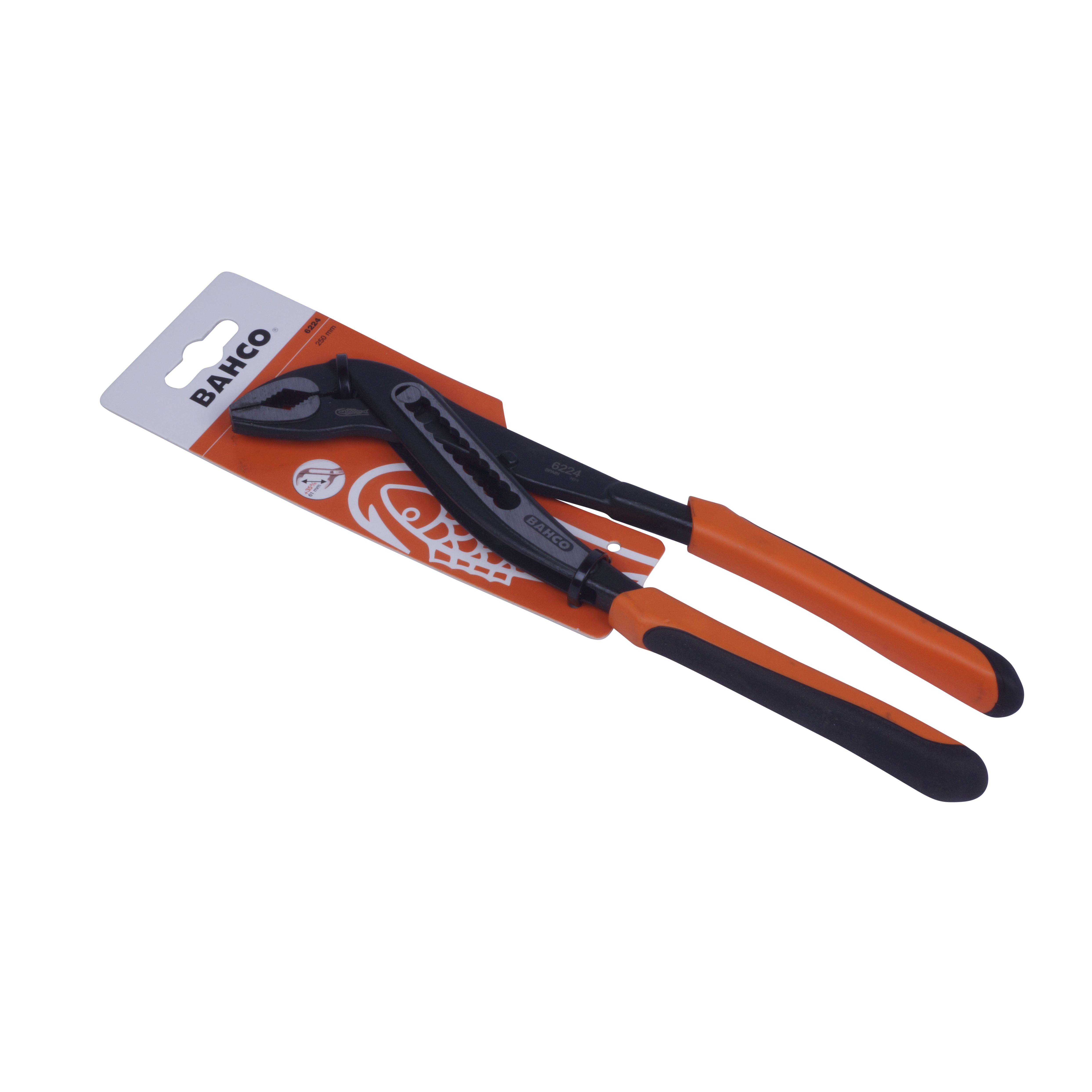 Bahco Waterpomptang 250mm