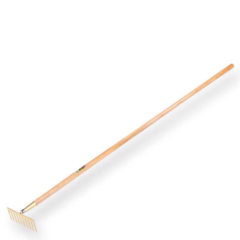 Atlas hark 10-tands recht+steel