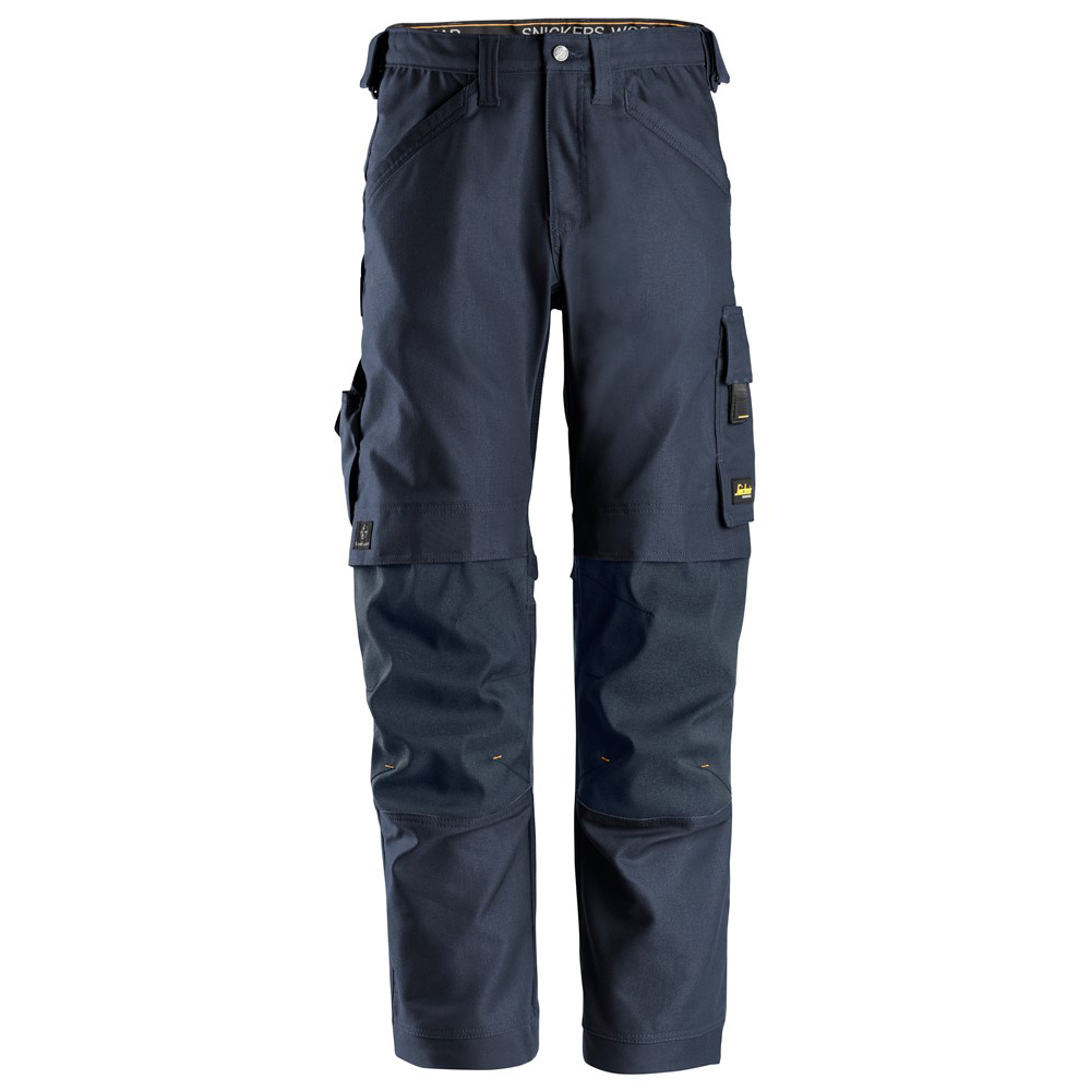 Snickers werkbroek 6324 navy
