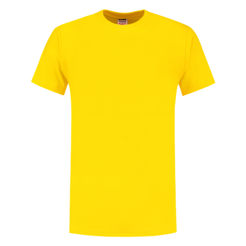 Tricorp t-shirt 101002 yellow