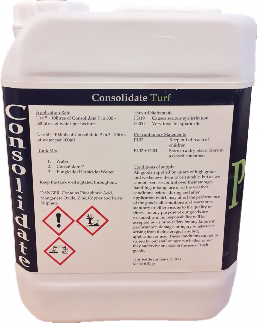 Aqua Aid Consolidate P