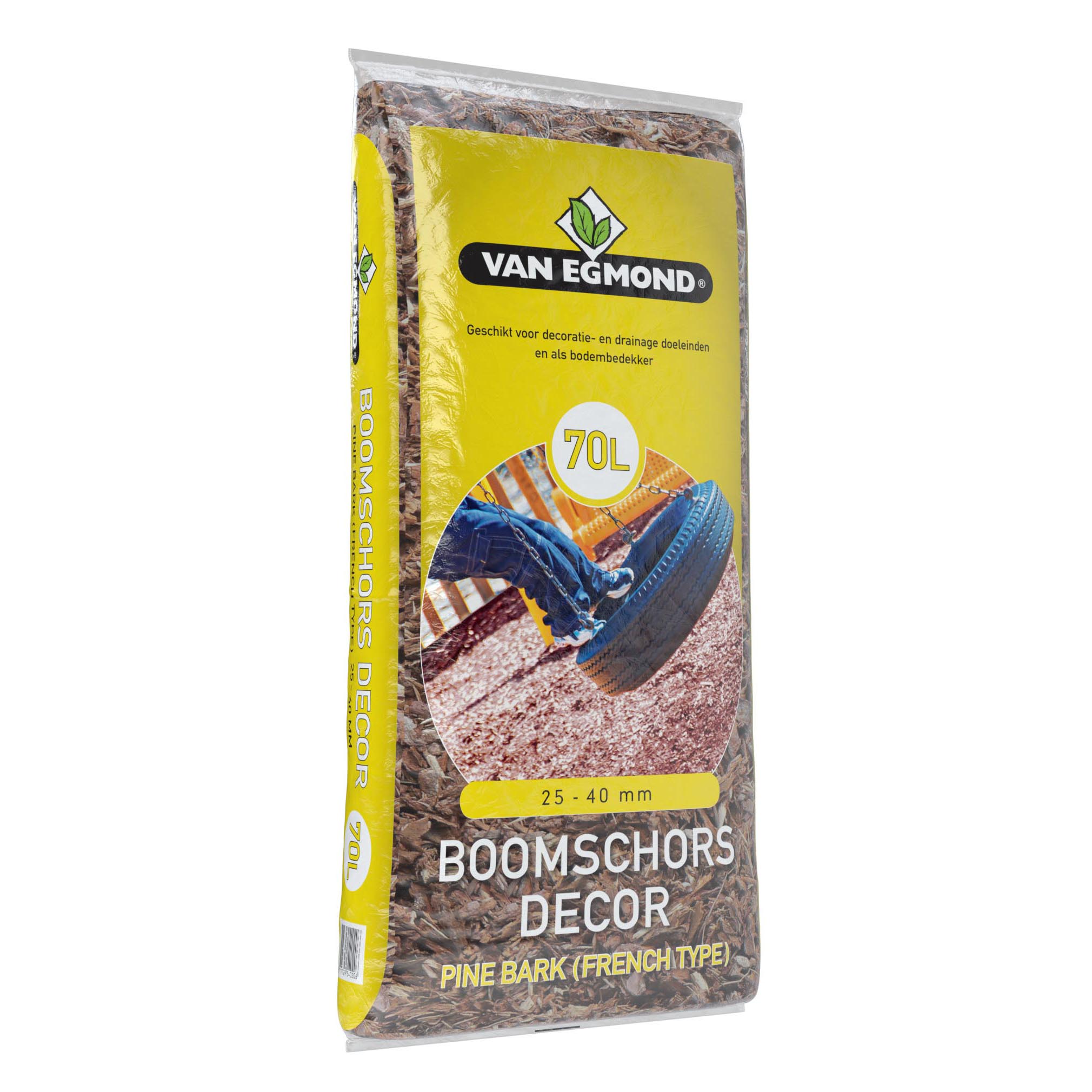 VOSCA Boomschors Frans