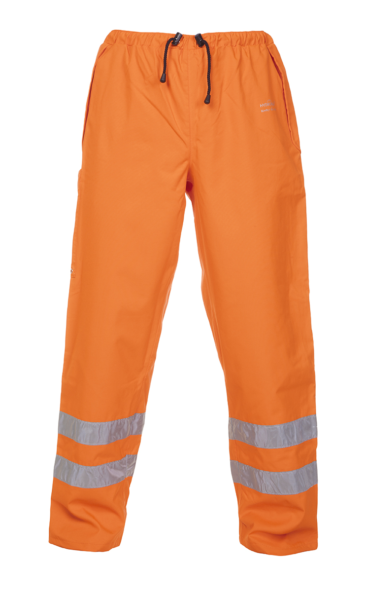 Hydrowear regenbroek Neede orange RWS
