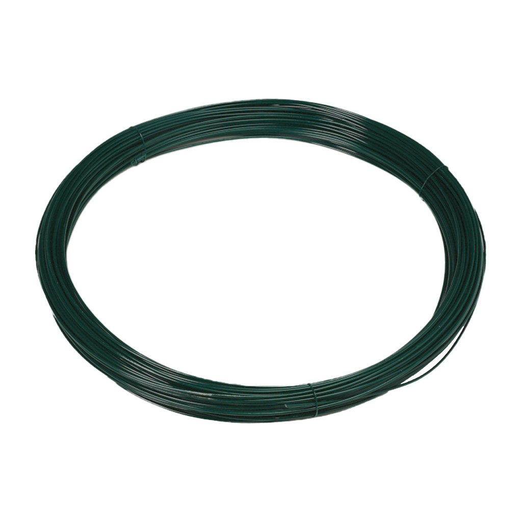 Binddraad geplastificeerd 2,0mm