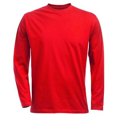 Fristads t-shirt LM 1914 rood