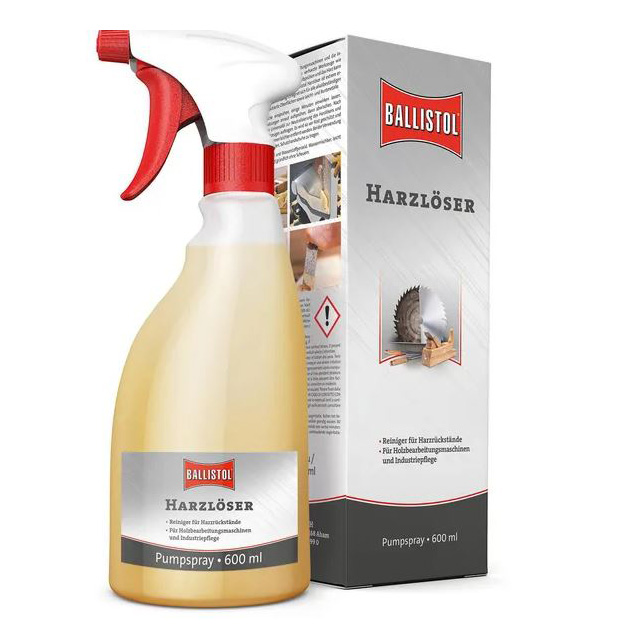 Ballistol Harsoplosser