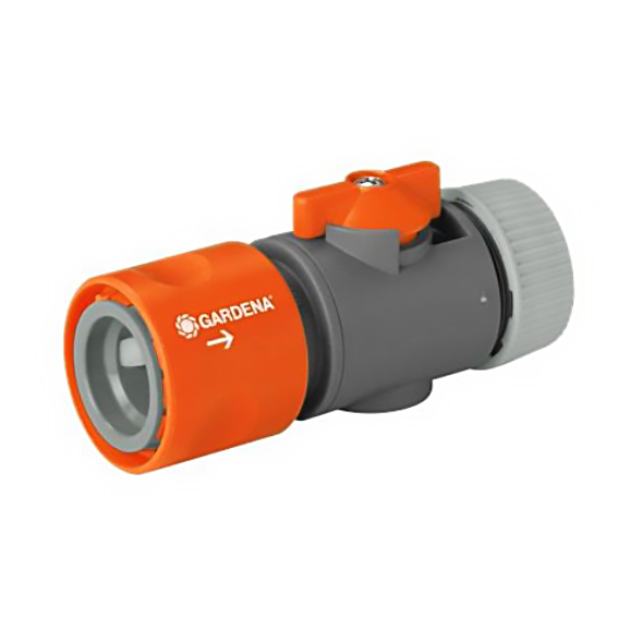 Gardena slangst. 1/2