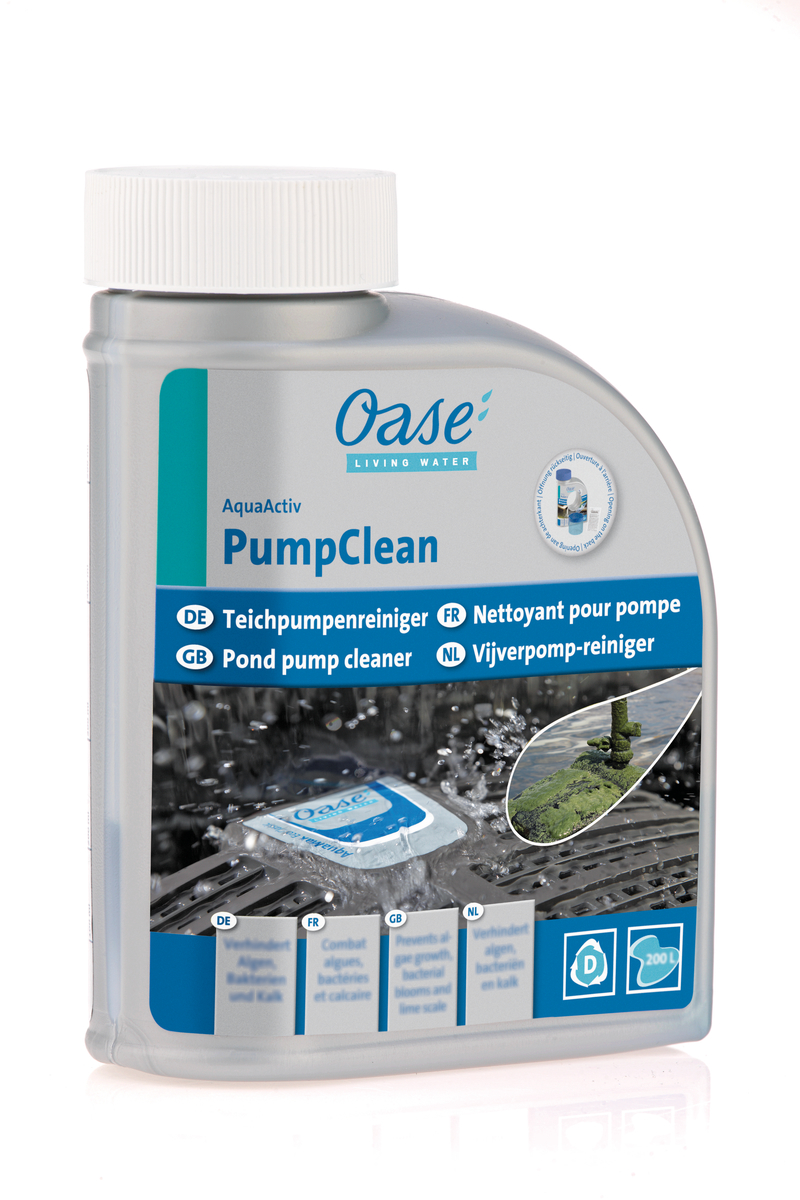 Oase AquaActiv PumpClean