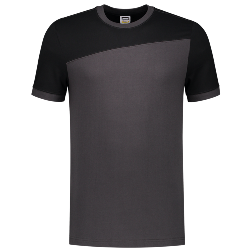 Tricorp t-shirt 102006 darkgrey-black