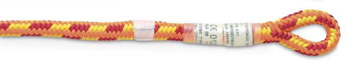 Klimlijnen Yale XTC-Fire 21m 1 oog