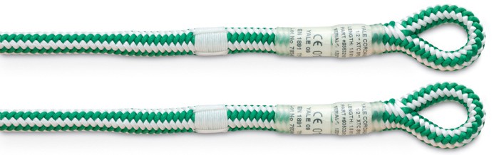 Klimlijnen Yale XTC-Spearmint 2 ogen