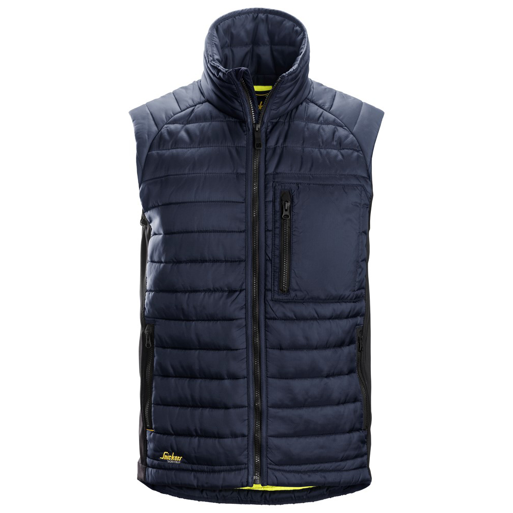 Snickers bodywarmer 4512 navy