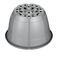 Teku Hangpot MAK 25 antraciet