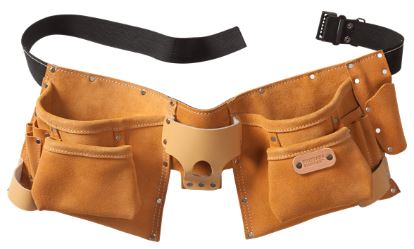 Fristads gereedschapsriem 9321 bruin