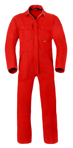 Havep overall 2559 rood