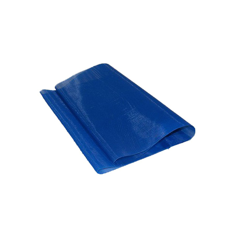 Filterband zwart screenm. 40000/600