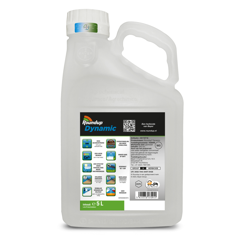 Roundup Dynamic