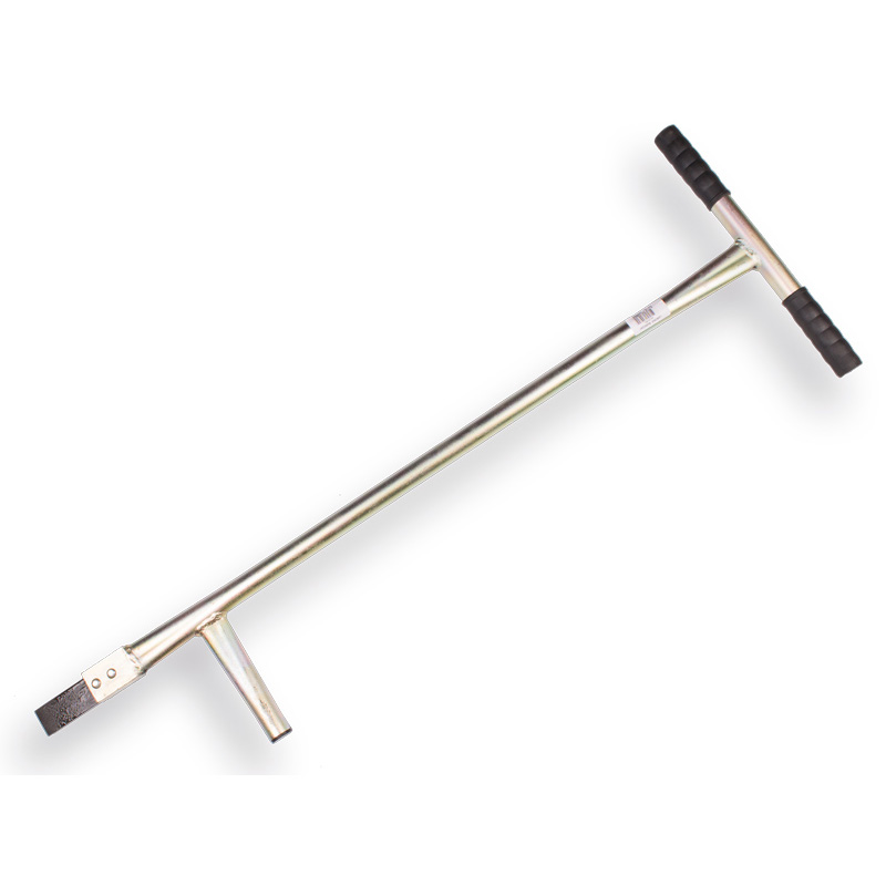 Richtijzer met opstap