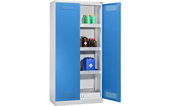 Gewasbeschermingsmiddelen kast