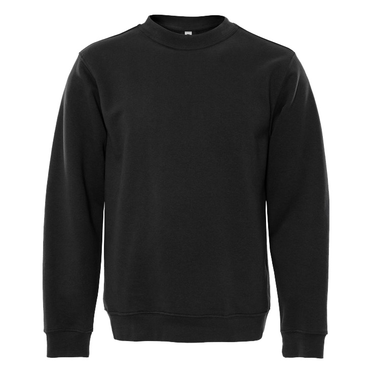 Fristads sweater 1734 zwart