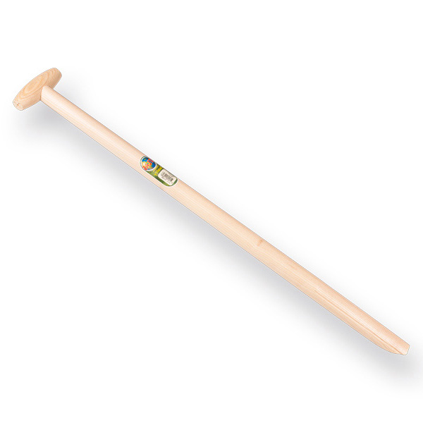 Stelen voor riek met aangesmede veren