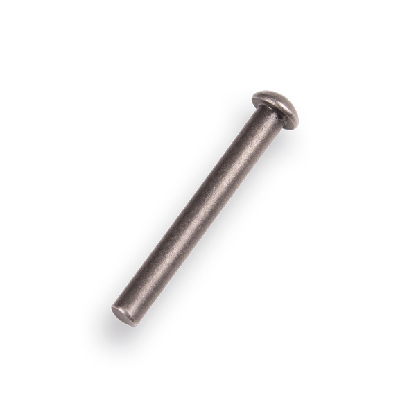 Klinknagels t.b.v. spadestelen