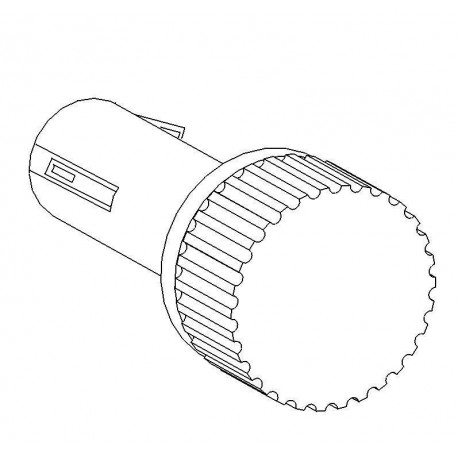 Zekeringshouder Mankar HQ