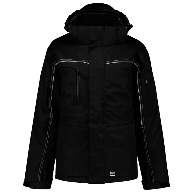 Tricorp parka 402007 darkgrey