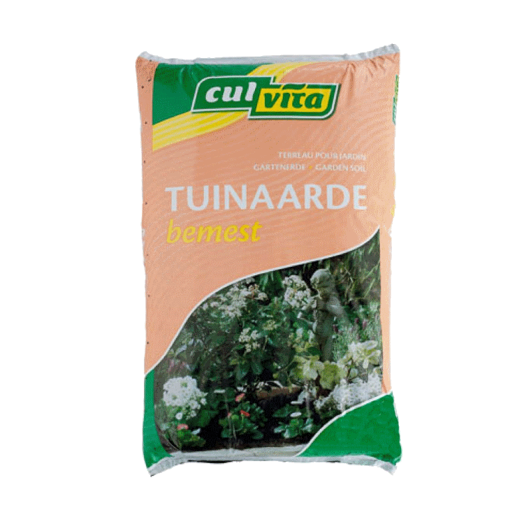 Culvita Bemeste Tuinaarde