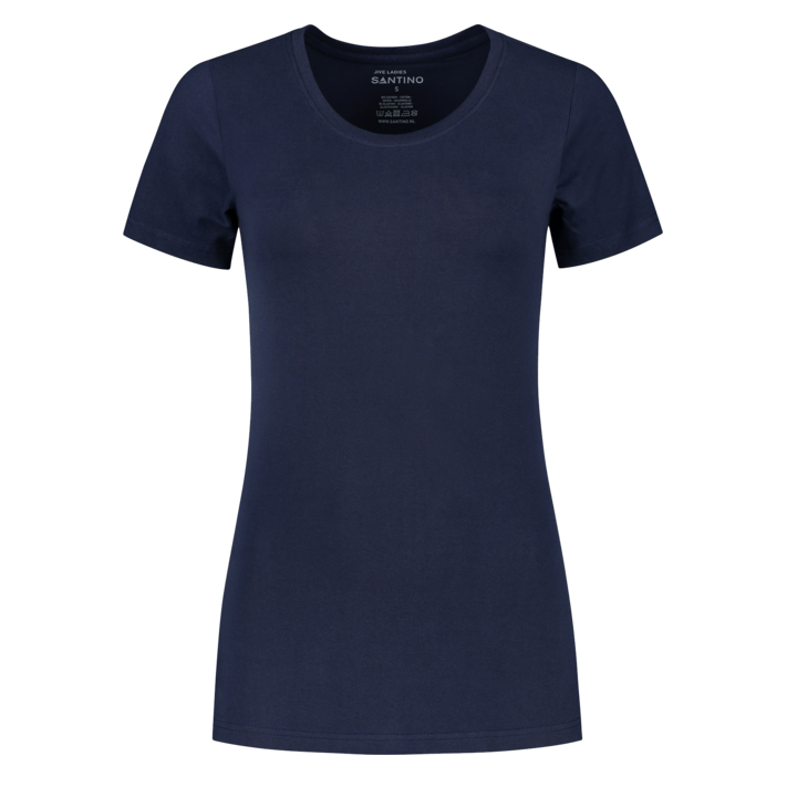 Santino t-shirt Jive lady real navy