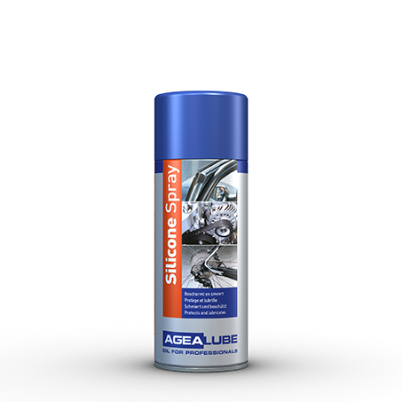 Agealube Siliconenspray
