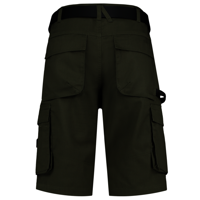 Tricorp korte broek 502025 army