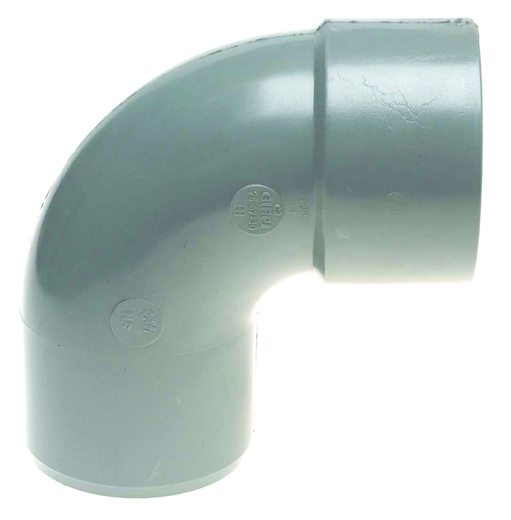 RWA Bocht 87° mof/verj.