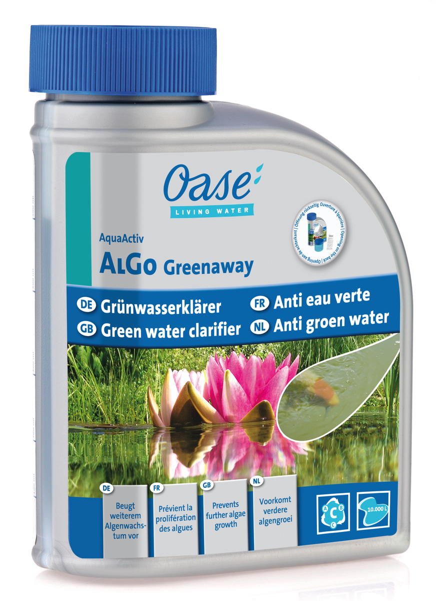 Oase AquaActiv AlGo Greenaway