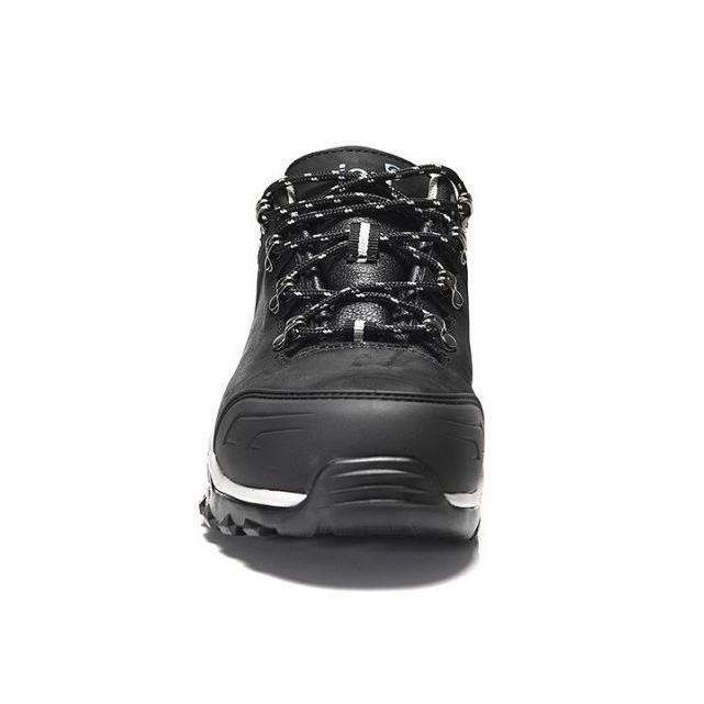 Jori werkschoen Powerful black Low S3